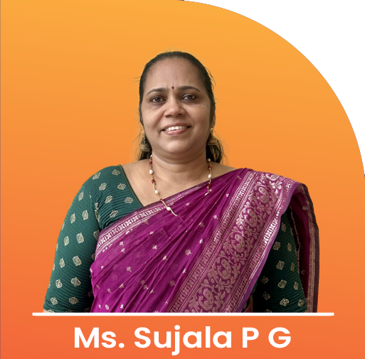 MS. SUJALA P G